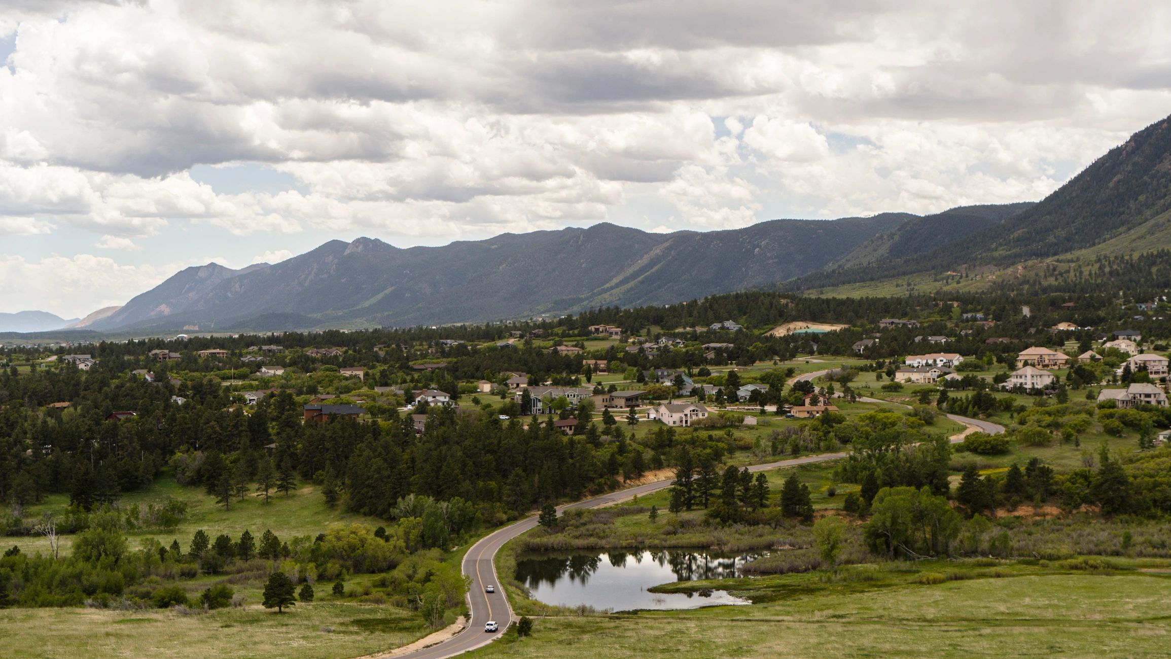 Colorado barn community