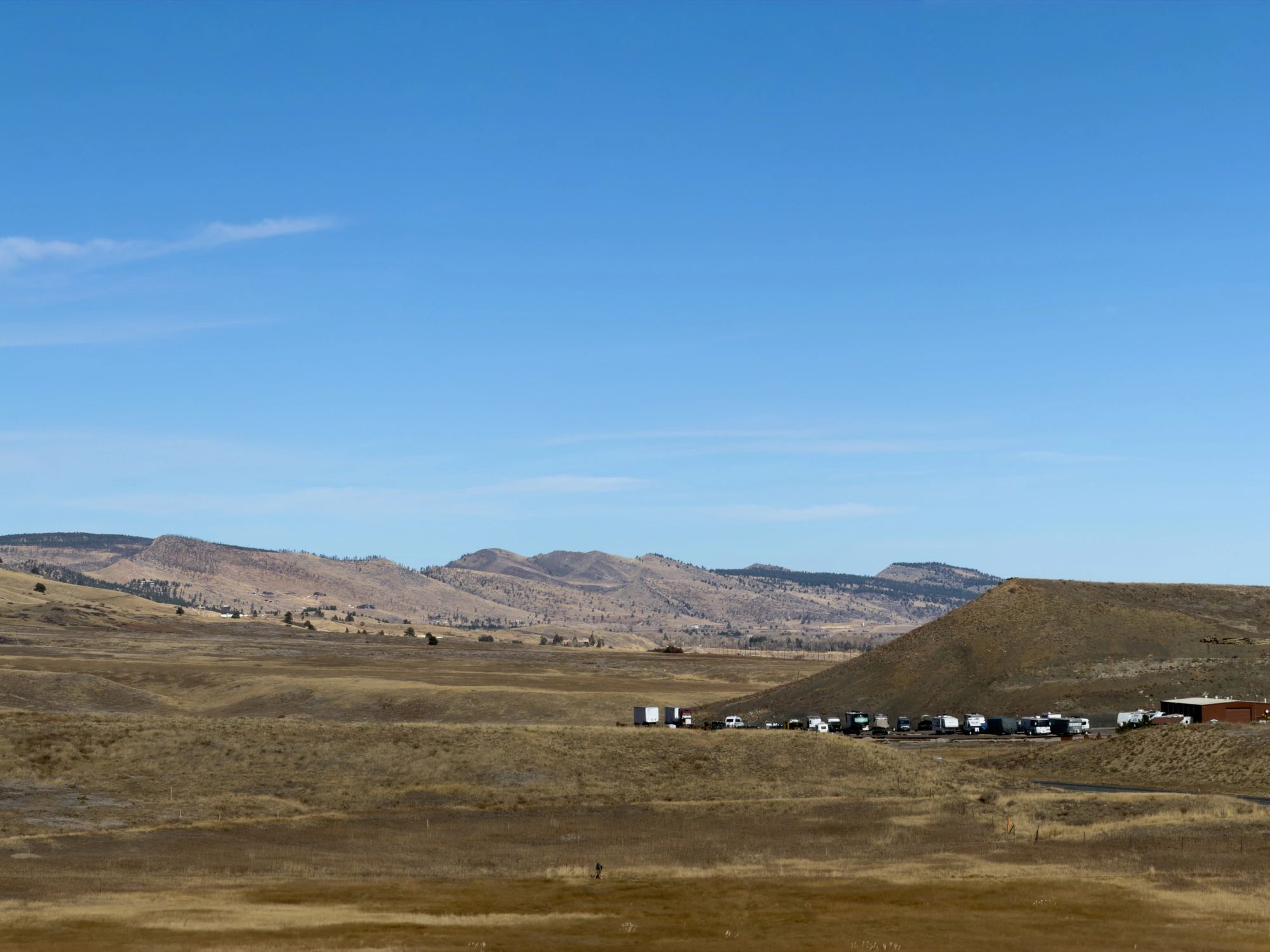 Colorado barn community